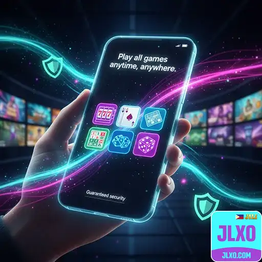 jlxo app discover elite game