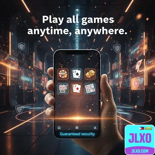 jlxo app play latest game
