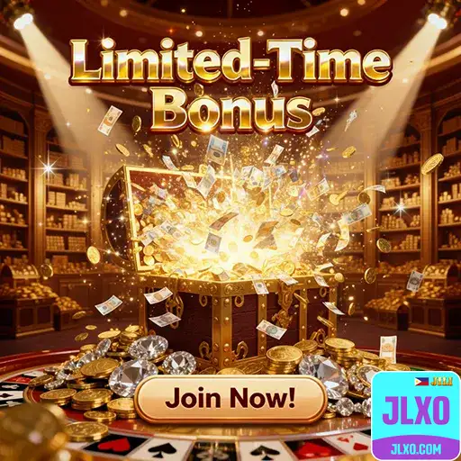 jlxo bonus experience exclusive game