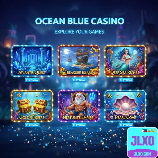 jlxo games enjoy trusted game