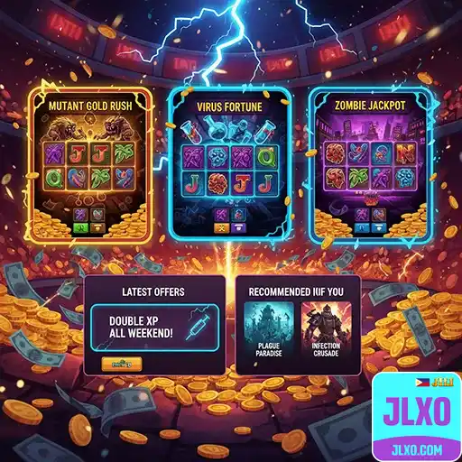 jlxo  discover elite game